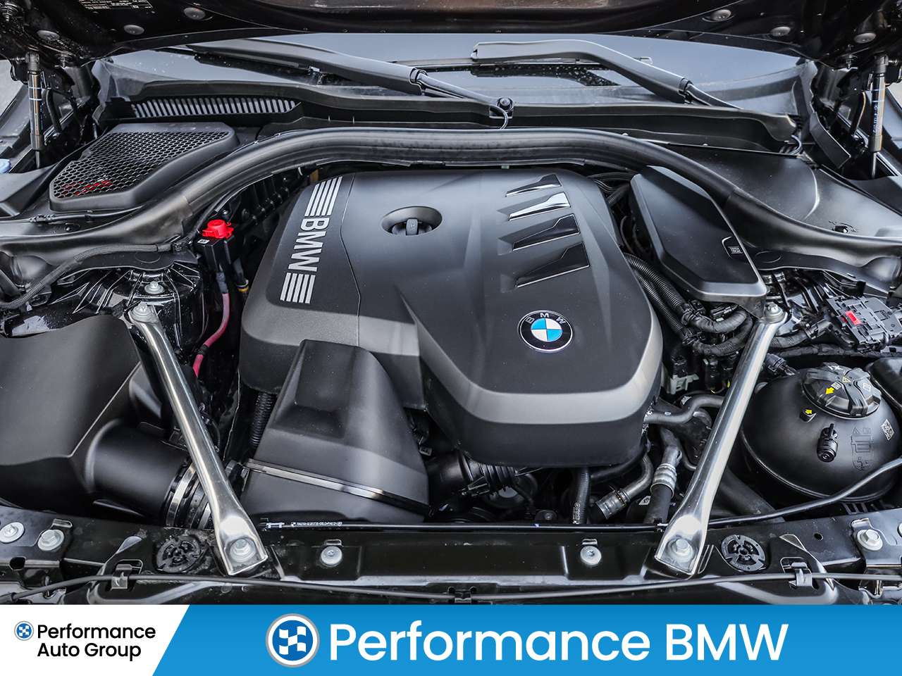 2026 BMW 5 Series Sedan