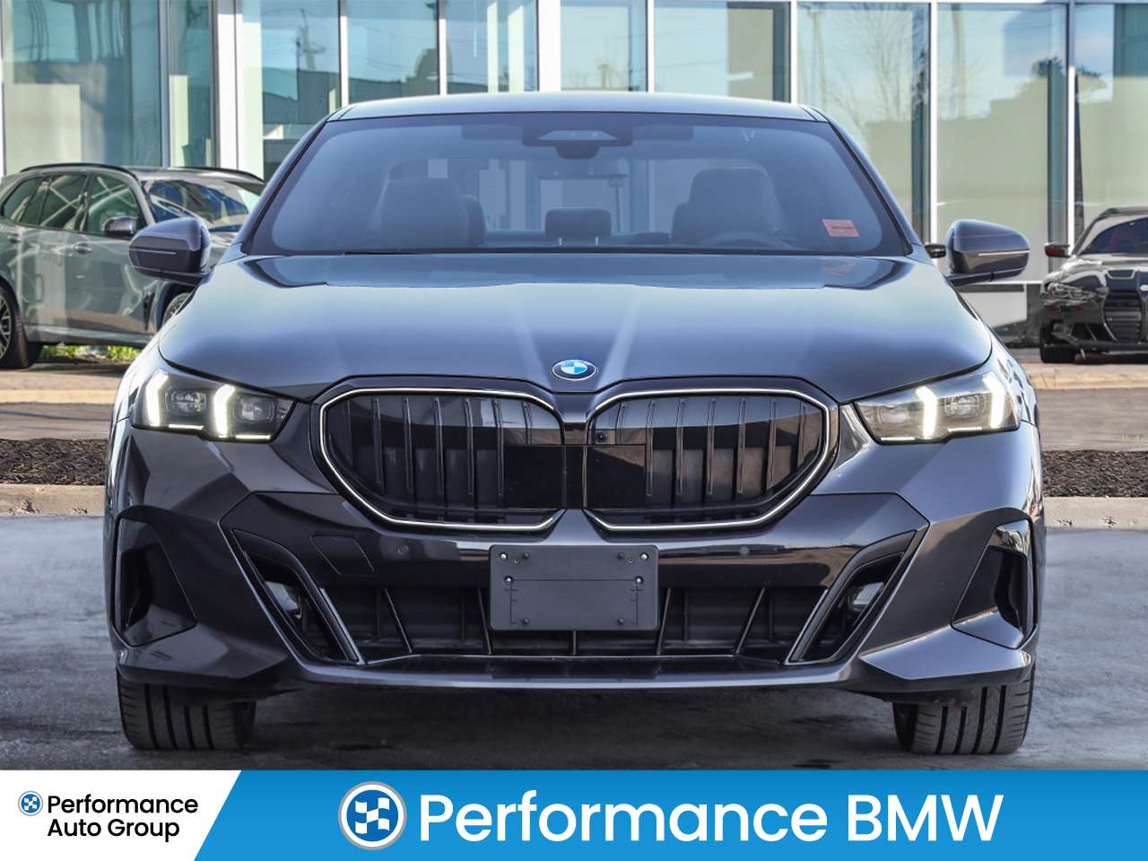 2026 BMW 5 Series Sedan