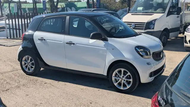 Smart Forfour view 3