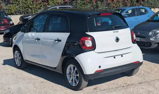 Smart Forfour view 5
