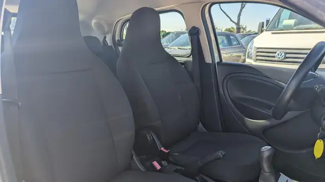 Smart Forfour view 13