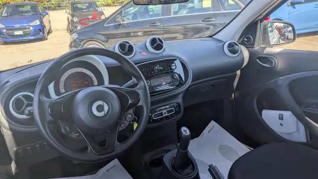 Smart Forfour view 6