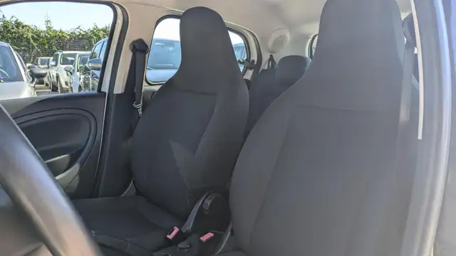 Smart Forfour view 12