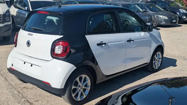 Smart Forfour view 4