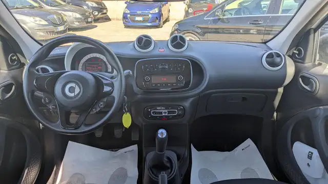 Smart Forfour view 9