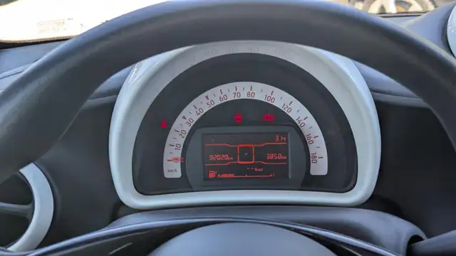Smart Forfour view 7