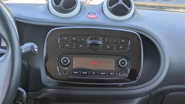 Smart Forfour view 10