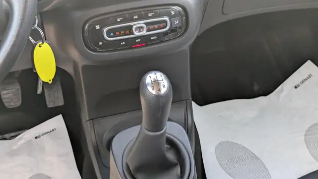 Smart Forfour view 8