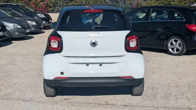 Smart Forfour view 14
