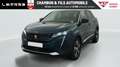 Peugeot 3008 Hybrid 136 e-DCS6 Allure Pack Bleu - thumbnail 3