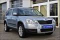 Skoda Yeti Ambition Plus Edition TÜV-Neu Navi S-Heft Blauw - thumbnail 2
