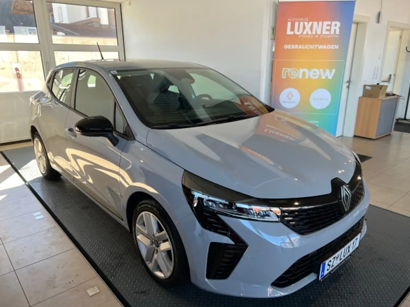 Renault Clio Clio5 EvolutionSCE65 Grigio - 1