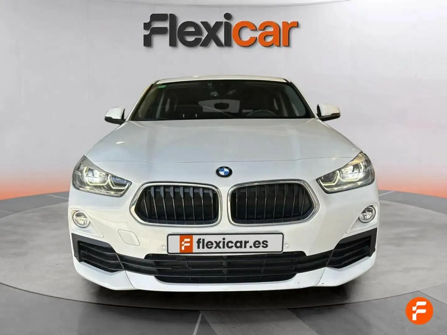 BMW X2 sDrive18d Galben - 2