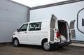Volkswagen Transporter 2.0TDI- L1- Dubbelcabine- Camera- 22300+BTW Wit - thumbnail 20