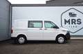 Volkswagen Transporter 2.0TDI- L1- Dubbelcabine- Camera- 22300+BTW Wit - thumbnail 3