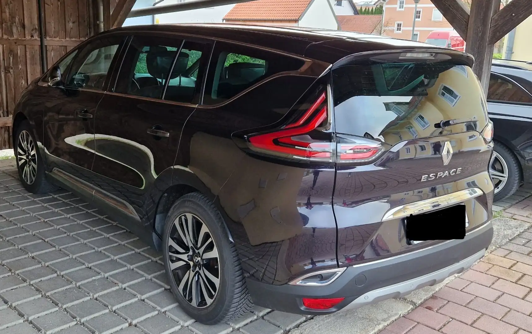 Renault Espace Espace Energy dCi 160 EDC Initiale Paris Černá - 1