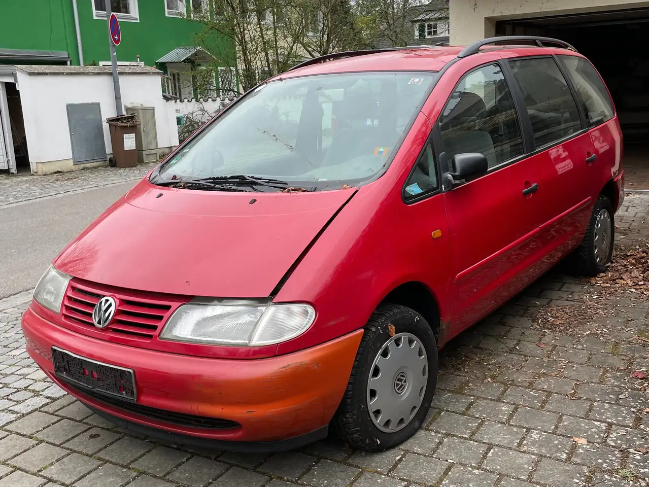Volkswagen Sharan