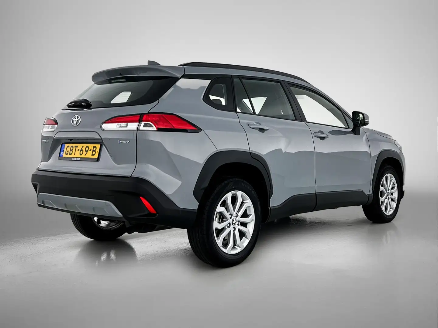 Toyota Corolla Cross Hybrid 140 Active | Navigatie | Camera | Gris - 2