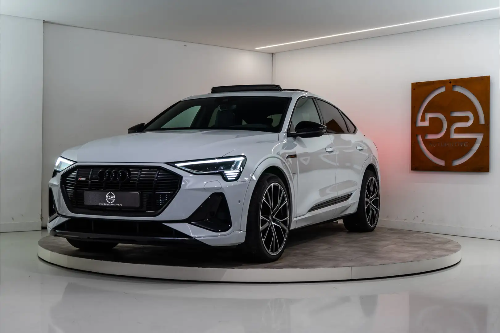 Audi e-tron Sportback 55 Quattro S Edition 95 kWh 408PK | Incl Blanc - 1