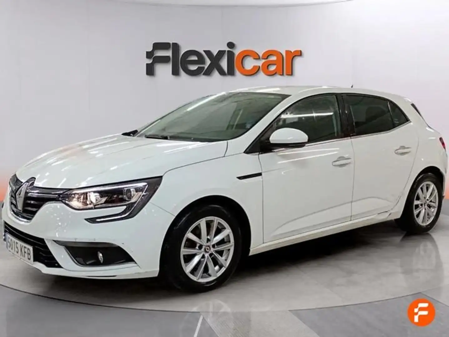 Renault Megane 1.2 TCe Energy Zen 97kW Blanco - 2
