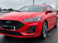 Ford Focus Ford Focus 1.0 Flexifuel mHEV 125ch ST-Line X, Rouge - thumbnail 9