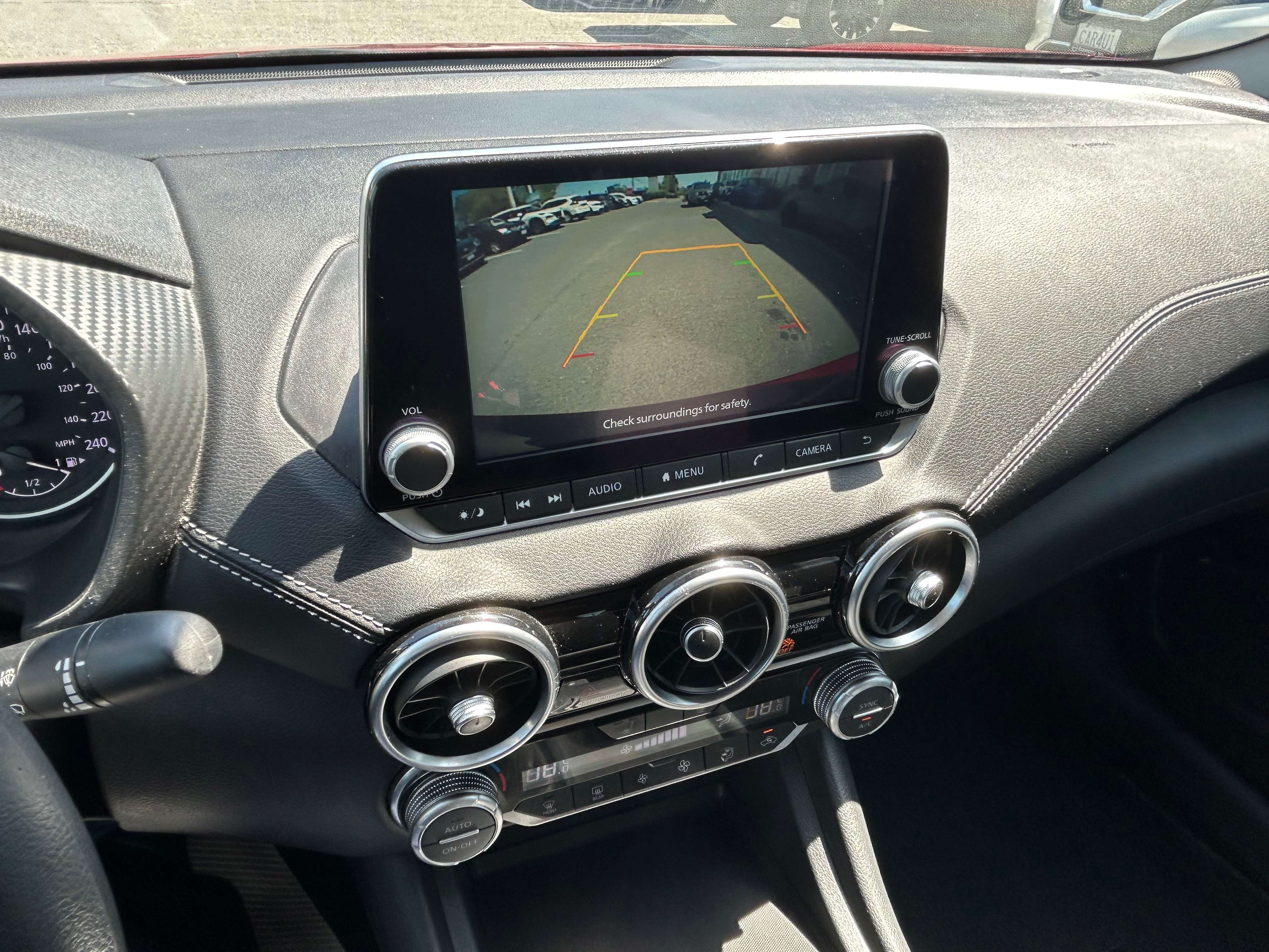2023 Nissan Sentra