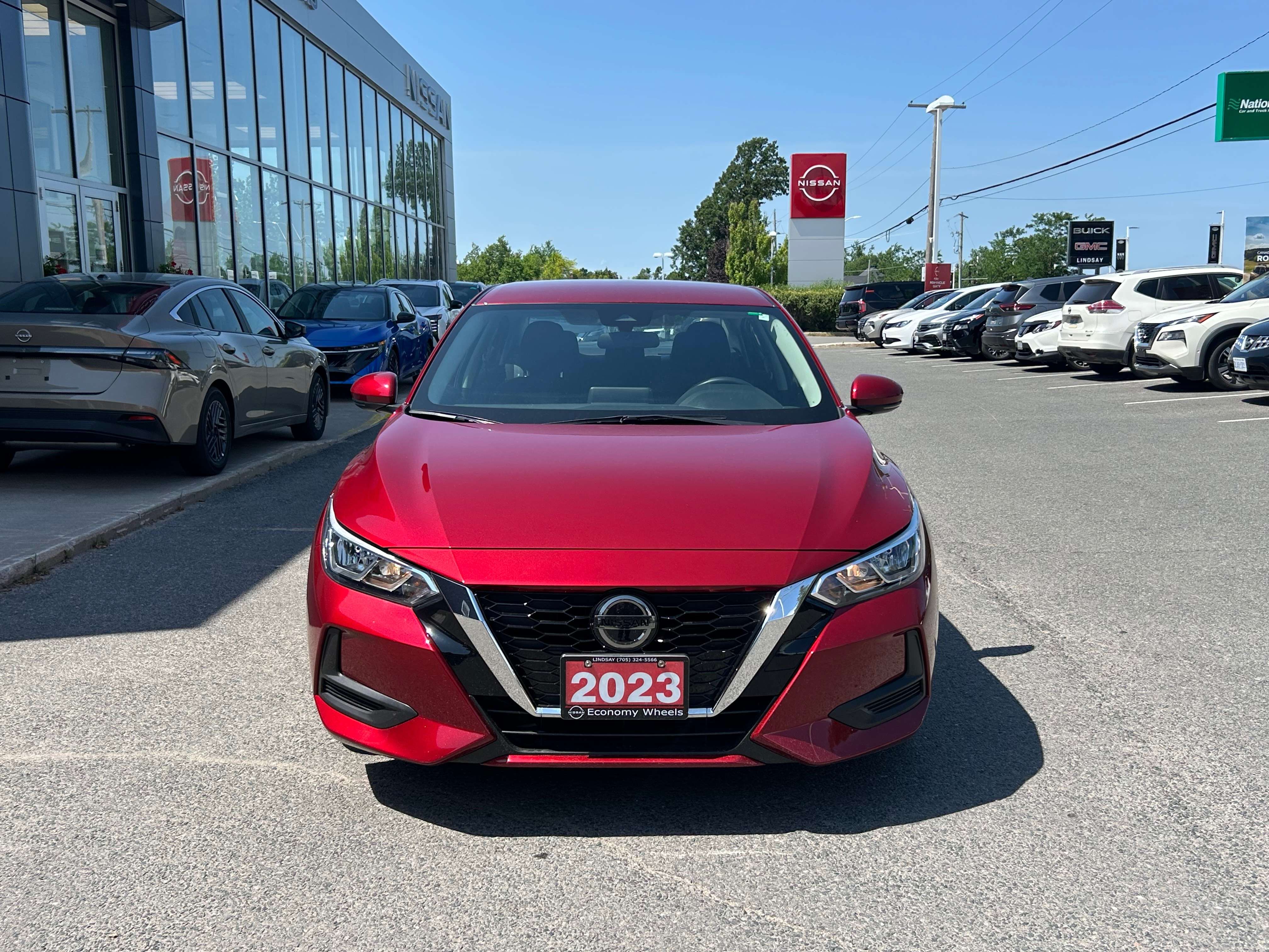 2023 Nissan Sentra