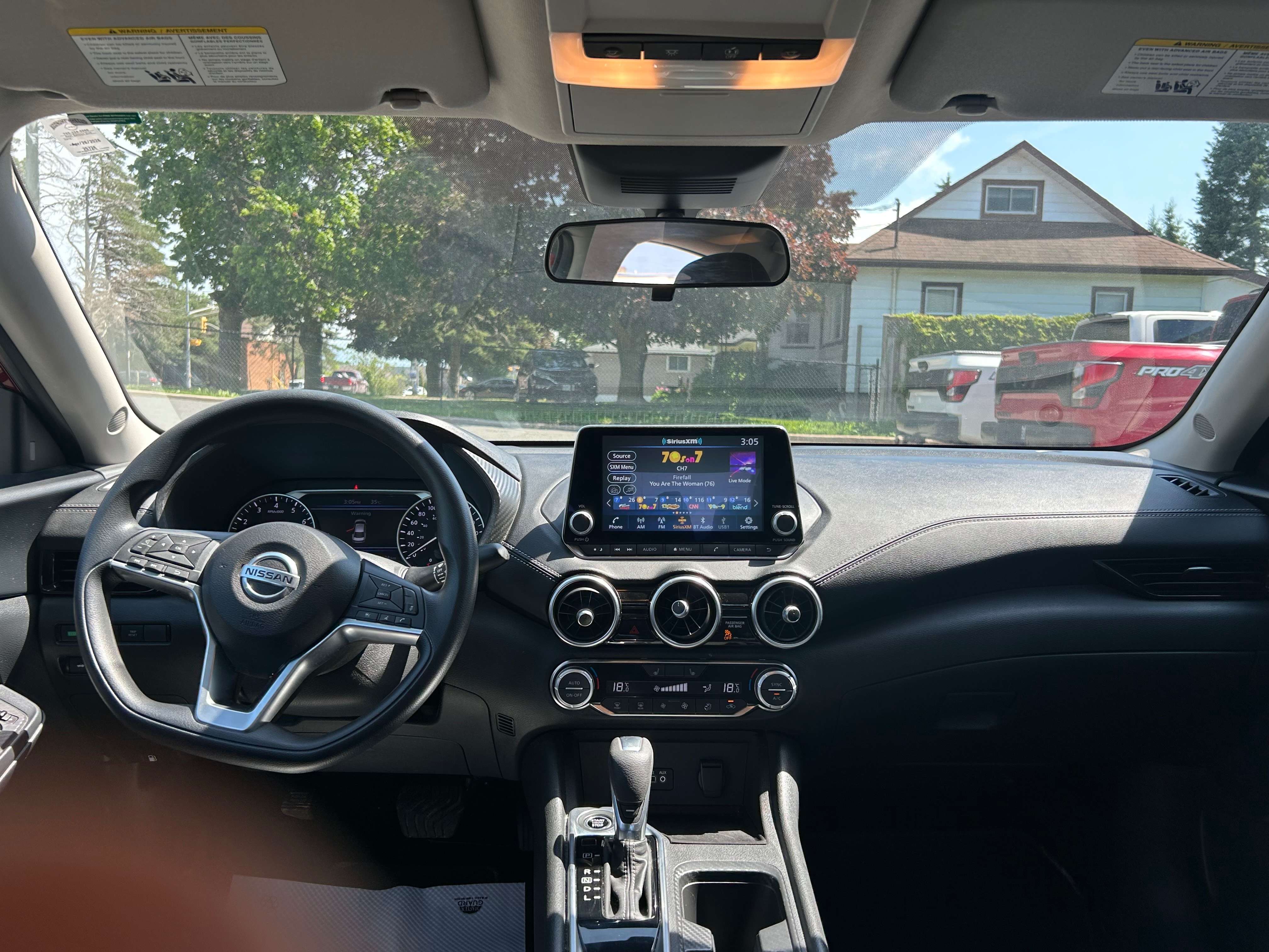 2023 Nissan Sentra