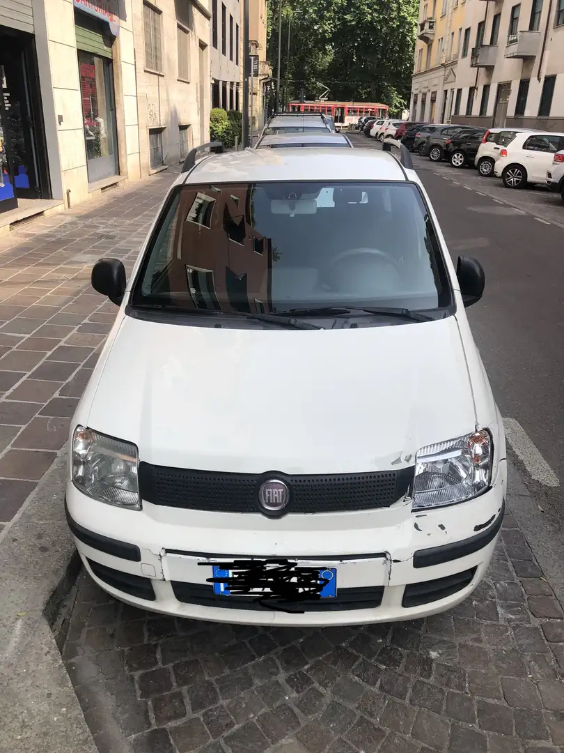 Fiat Panda 1.2 Actual 69cv E5 - 2