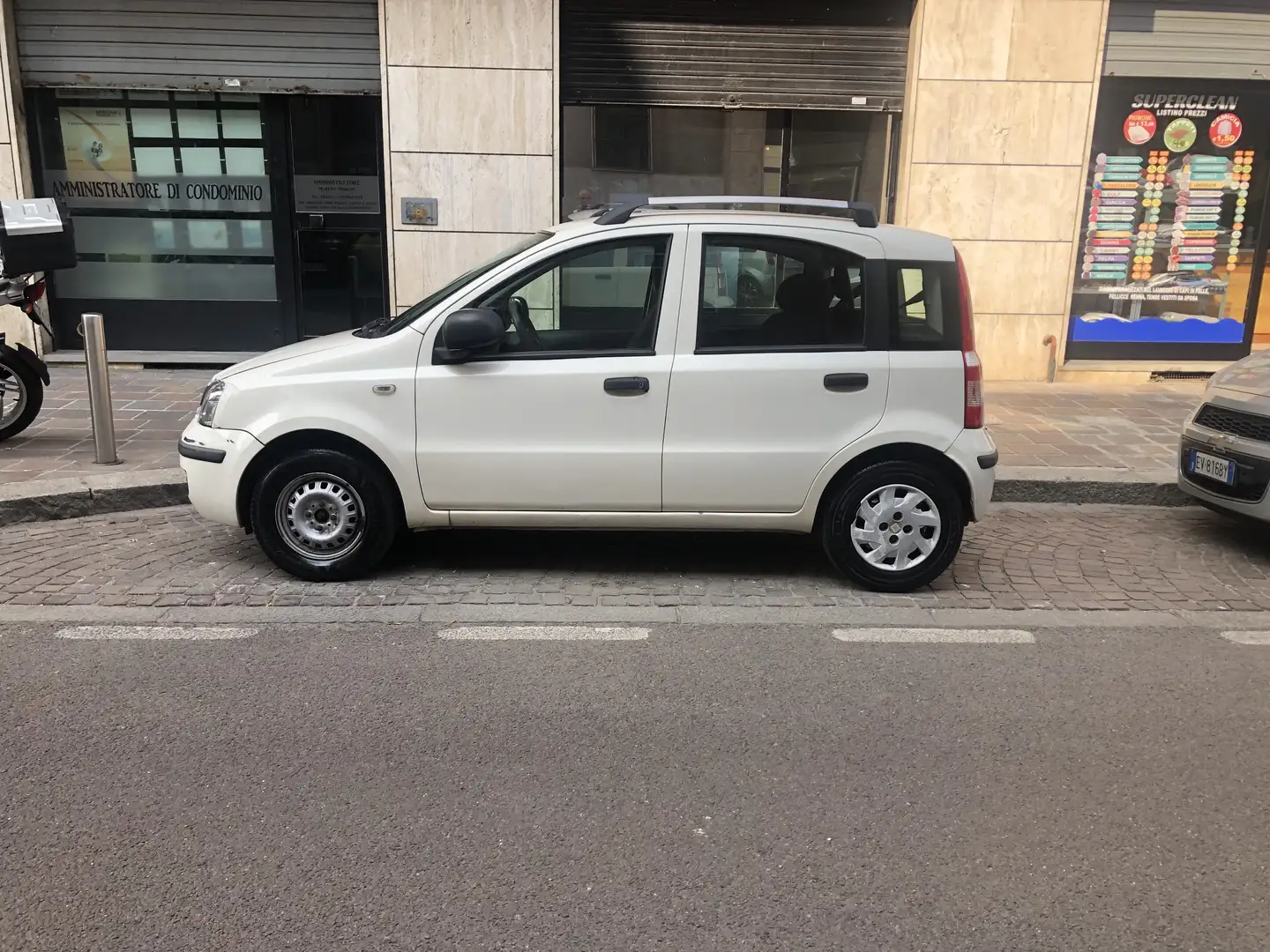 Fiat Panda 1.2 Actual 69cv E5 - 1