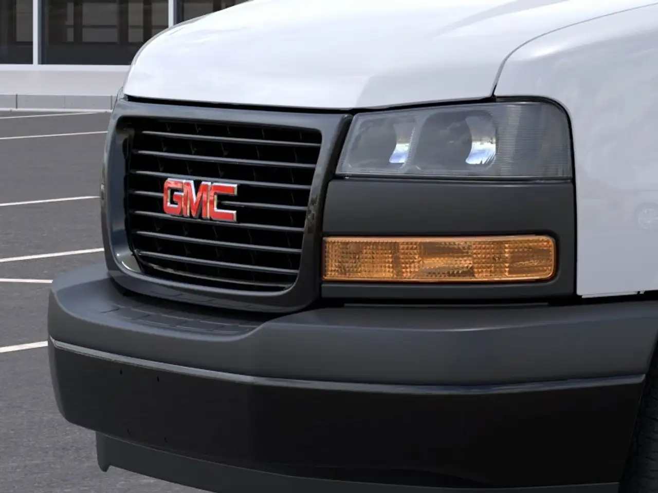 GMC Savana снимка GMC Savana