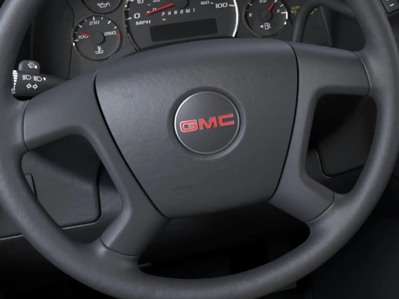 GMC Savana снимка GMC Savana