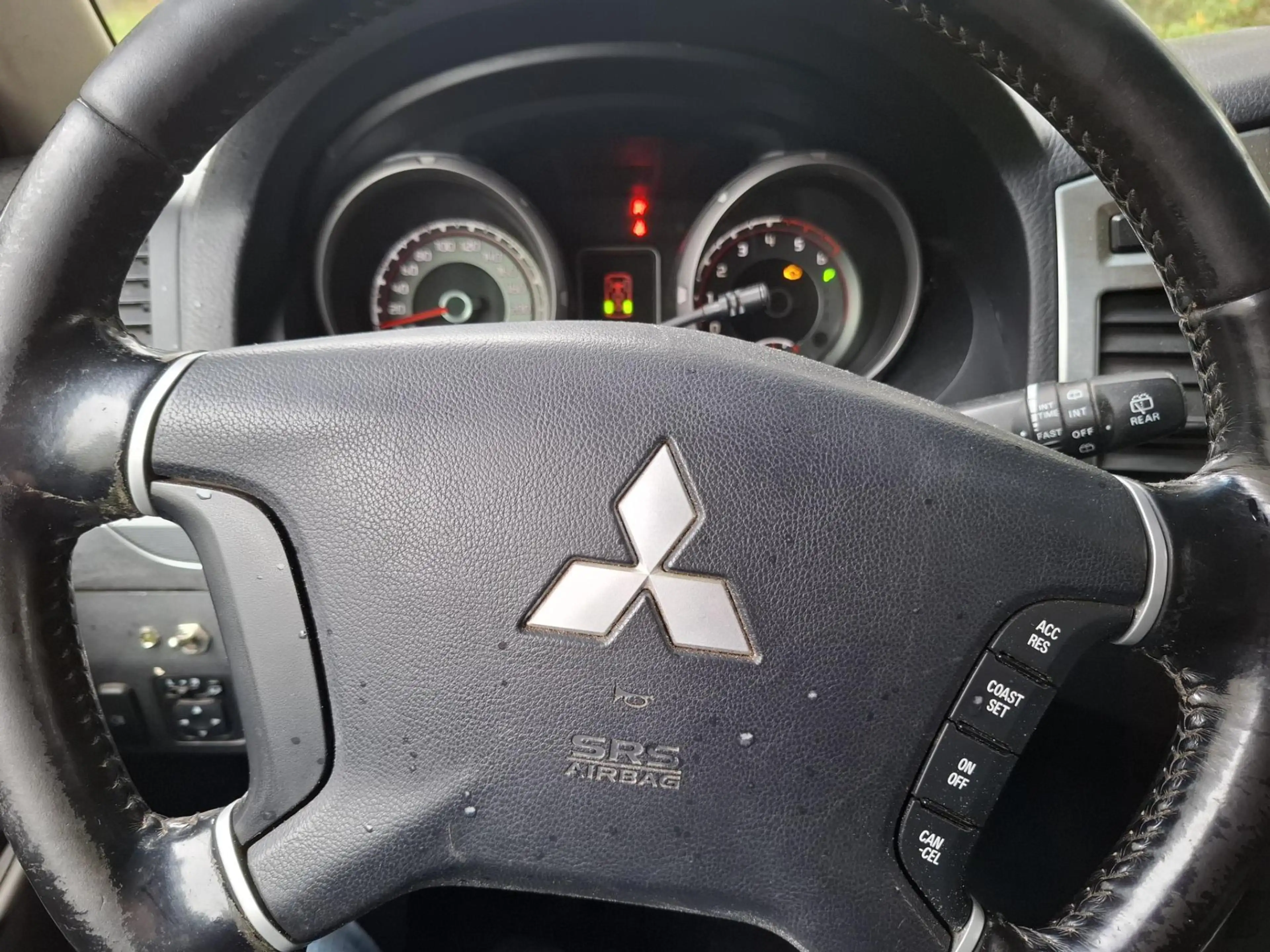 Mitsubishi Pajero MITSUBISHI 3.2 euro 6 155482 km — photo 13