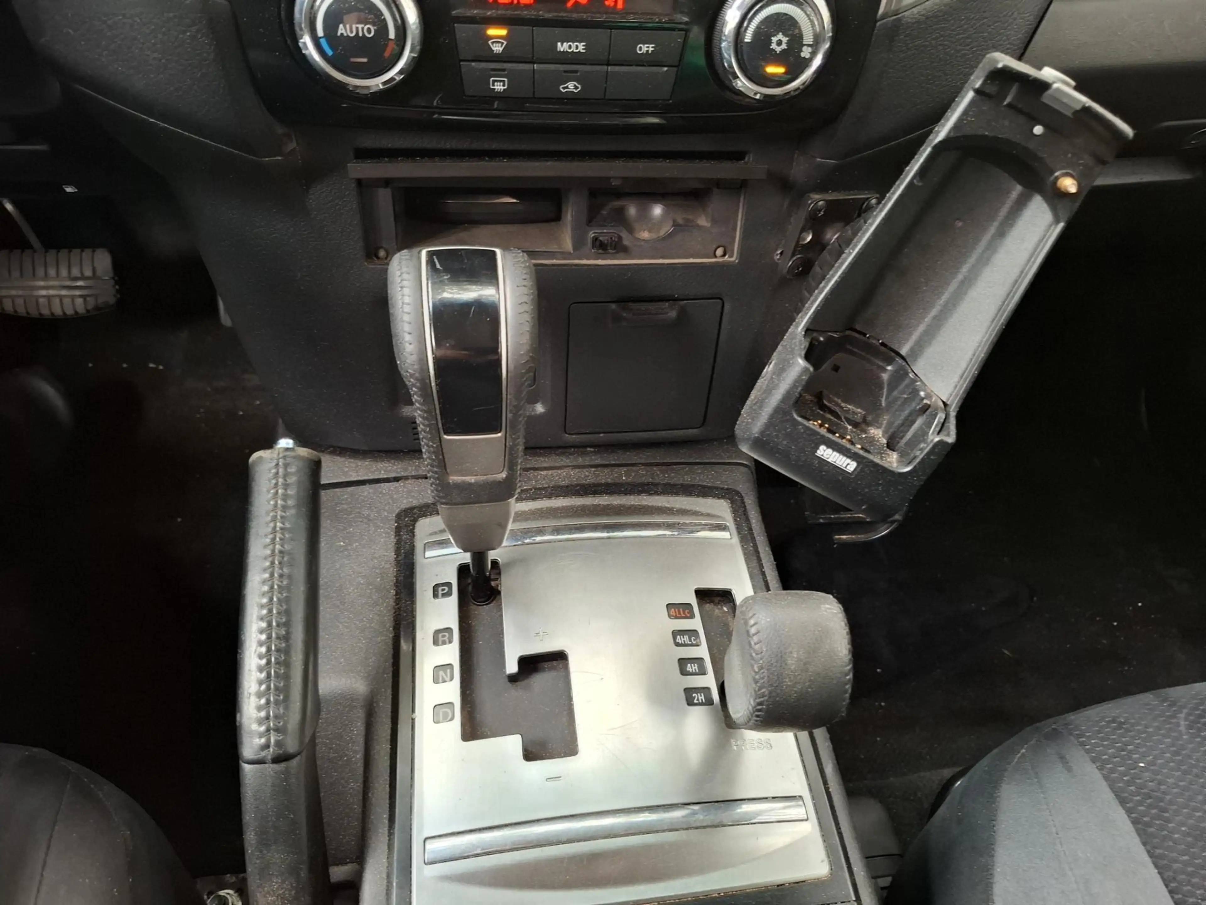 Mitsubishi Pajero MITSUBISHI 3.2 euro 6 155482 km — photo 12