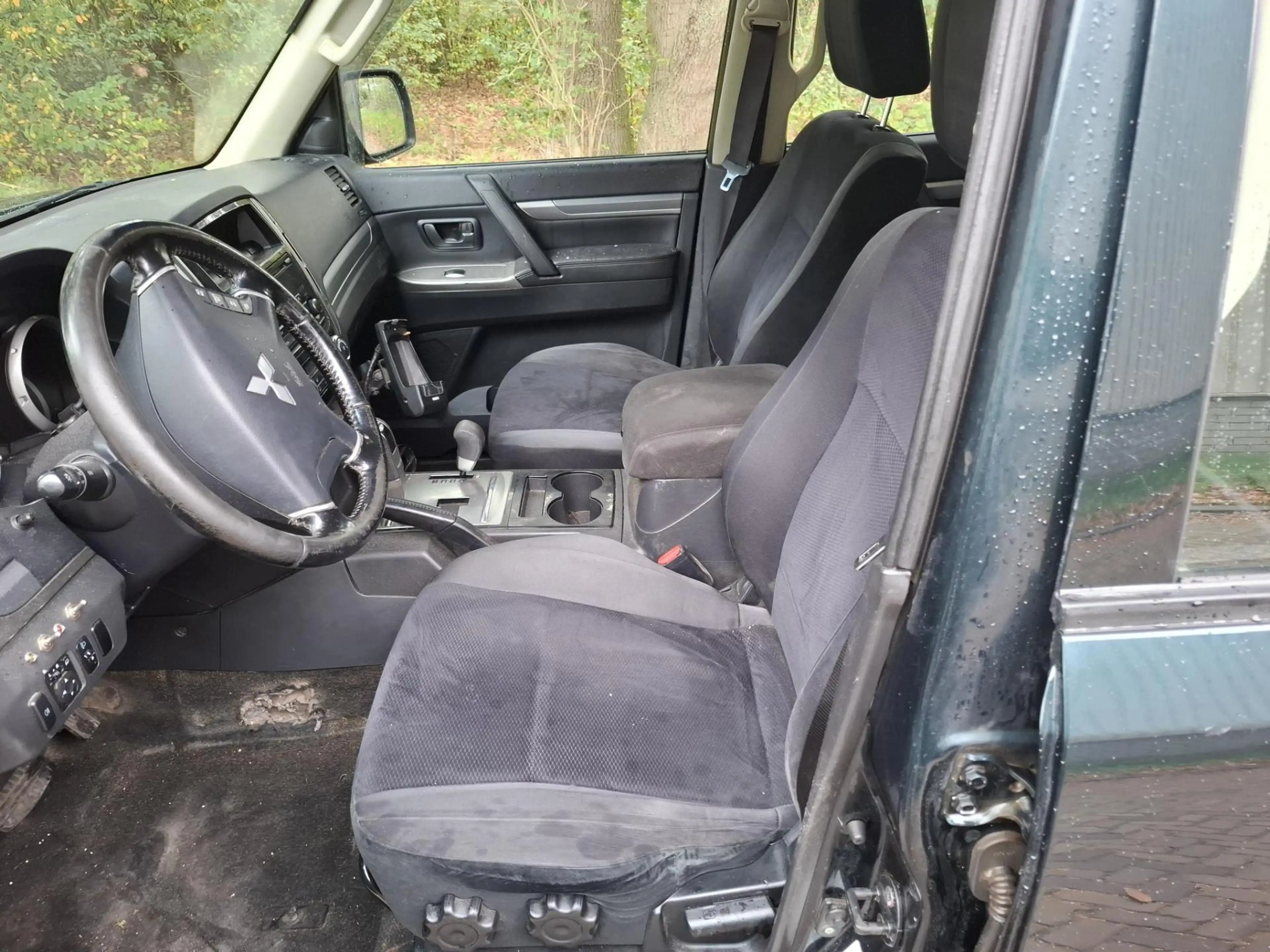 Mitsubishi Pajero MITSUBISHI 3.2 euro 6 155482 km — photo 9