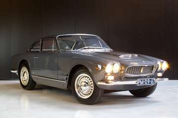 3500 GT Sebring series 1| Matching numbers | Grigi