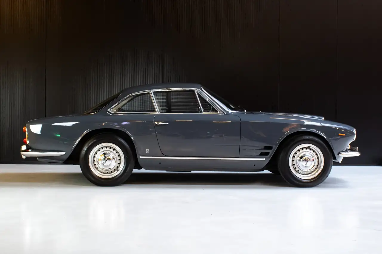 Maserati Coupe Sebring 3500 series 1| Matching numbers | Grigio G, foto 5