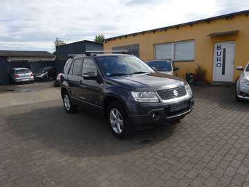 Grand Vitara 2.4 Automatik 4x4 Euro 5 Tüv 6/27 Super zustand