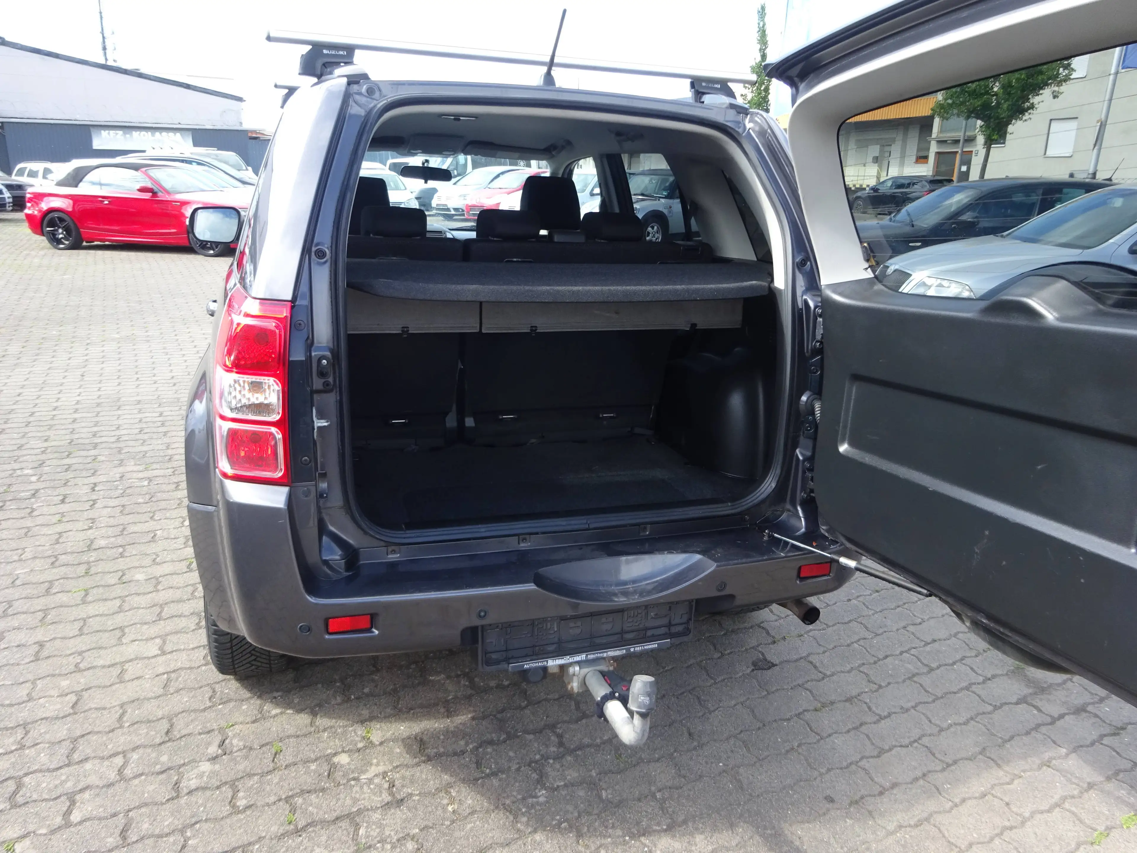 Suzuki Grand Vitara Grand Vitara 2.4 Automatik 4x4  Euro 5 Tüv 6/27 Super zustand — photo 14