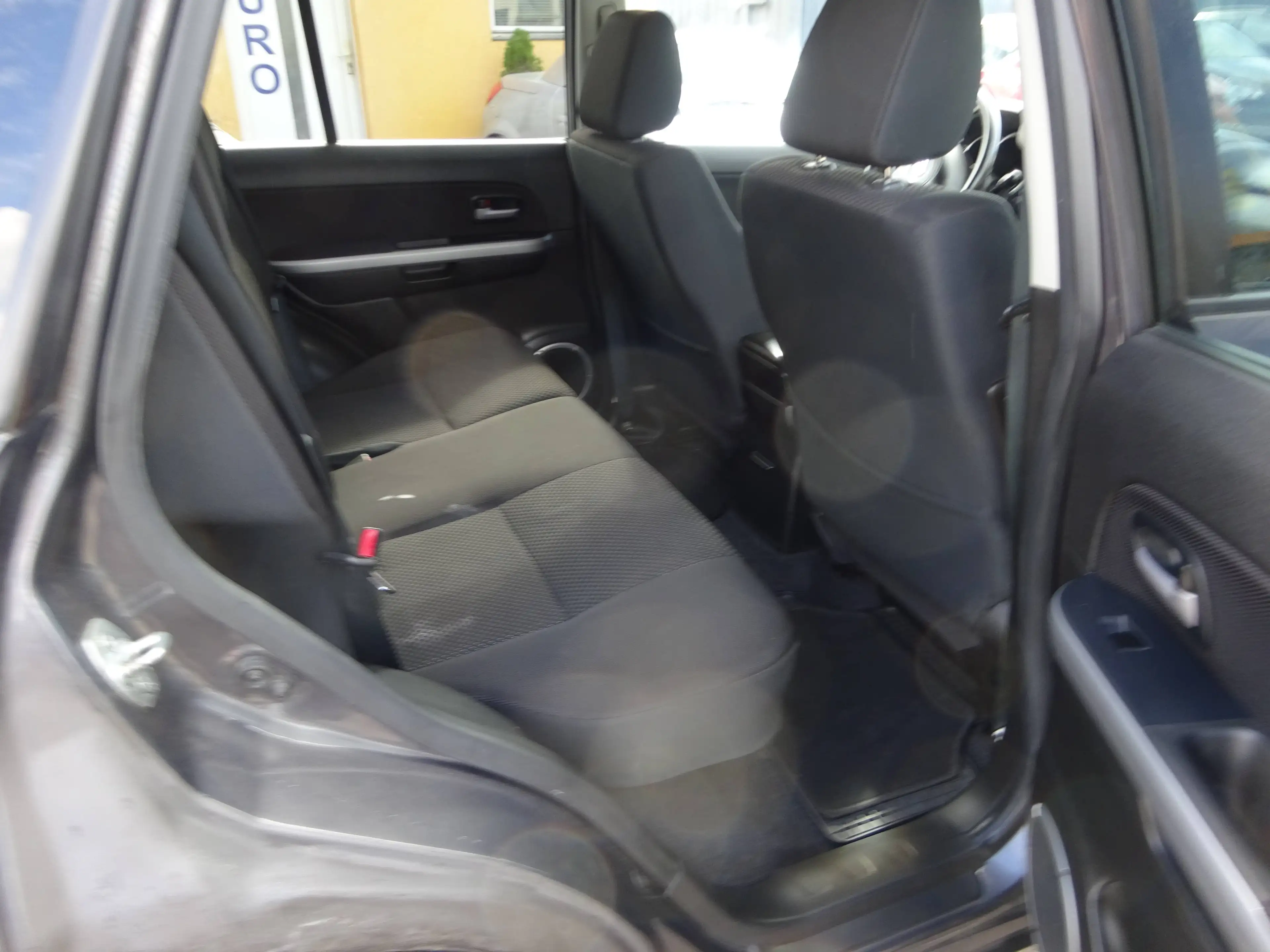 Suzuki Grand Vitara Grand Vitara 2.4 Automatik 4x4  Euro 5 Tüv 6/27 Super zustand — photo 12