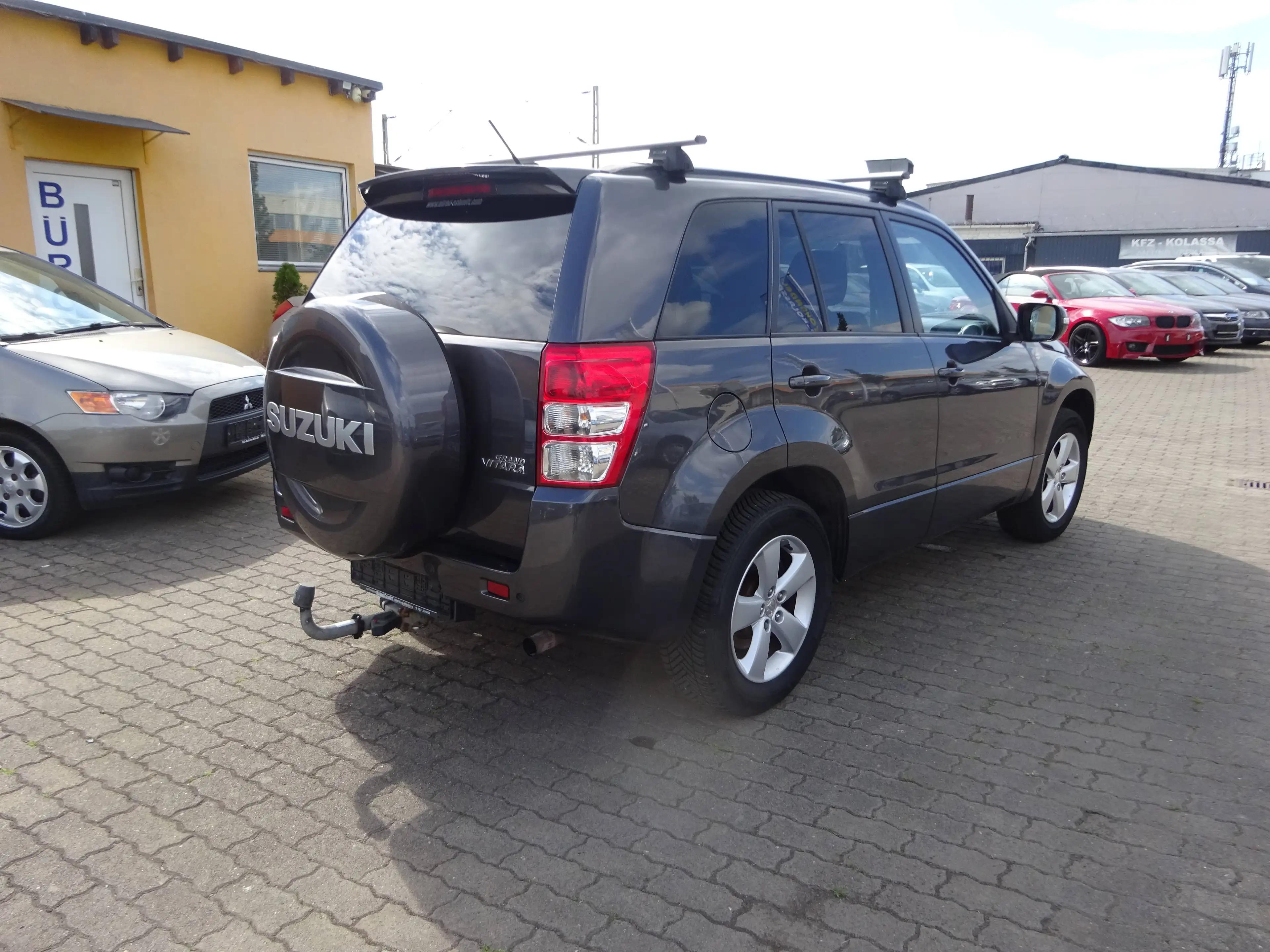 Suzuki Grand Vitara Grand Vitara 2.4 Automatik 4x4  Euro 5 Tüv 6/27 Super zustand — photo 5