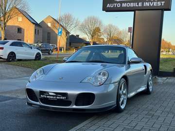 911 Turbo FULL HISTORY, NEW CLUTCH 0483/47.20.60
