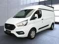 Ford Transit Custom Kasten 300 L2 H2 Trend*AHK*Klima* Blanc - thumbnail 4