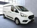 Ford Transit Custom Kasten 300 L2 H2 Trend*AHK*Klima* Blanc - thumbnail 1