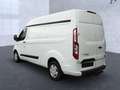 Ford Transit Custom Kasten 300 L2 H2 Trend*AHK*Klima* Blanc - thumbnail 6