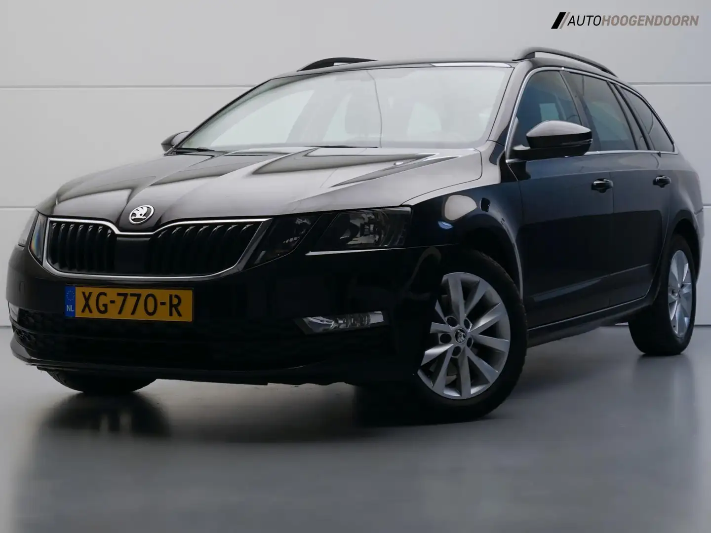 Skoda Octavia Combi 1.0 TSI Greentech Ambition Business (AUTOMAA Noir - 1