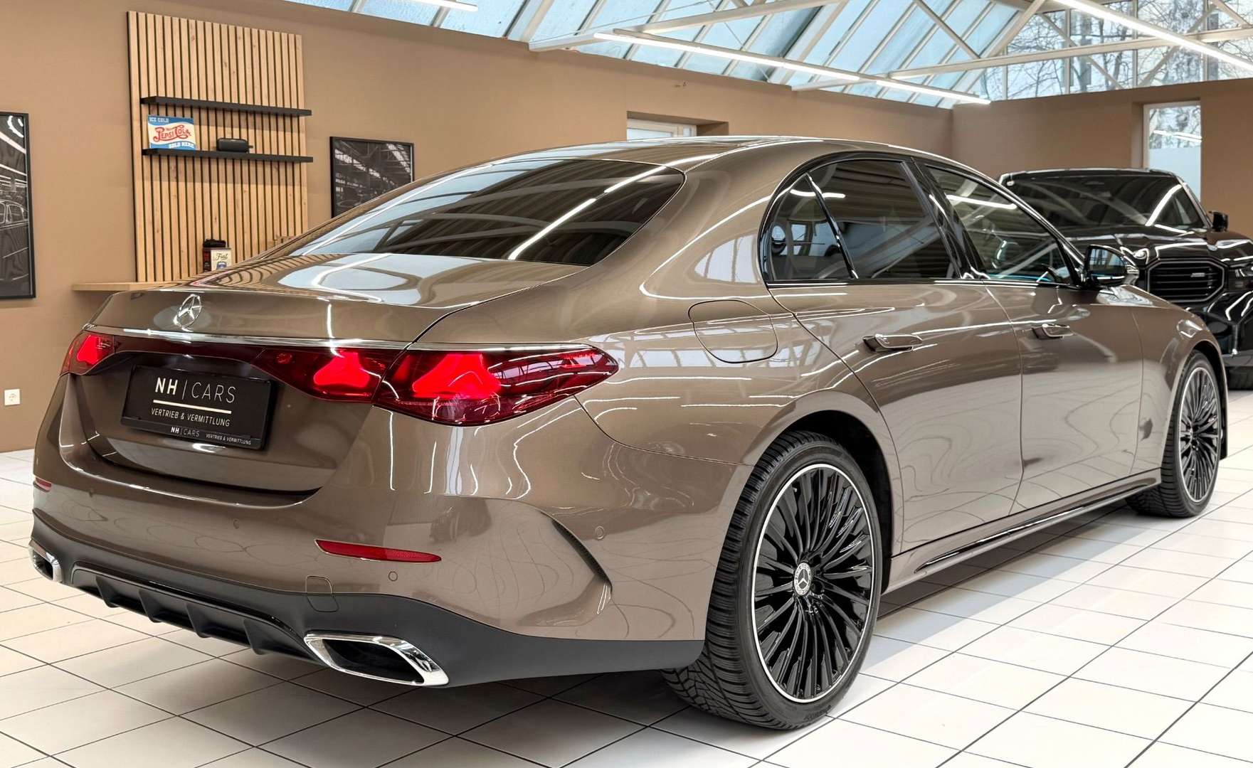 Mercedes Classe E 220 AMG-Line -  - Joinsteer - #5