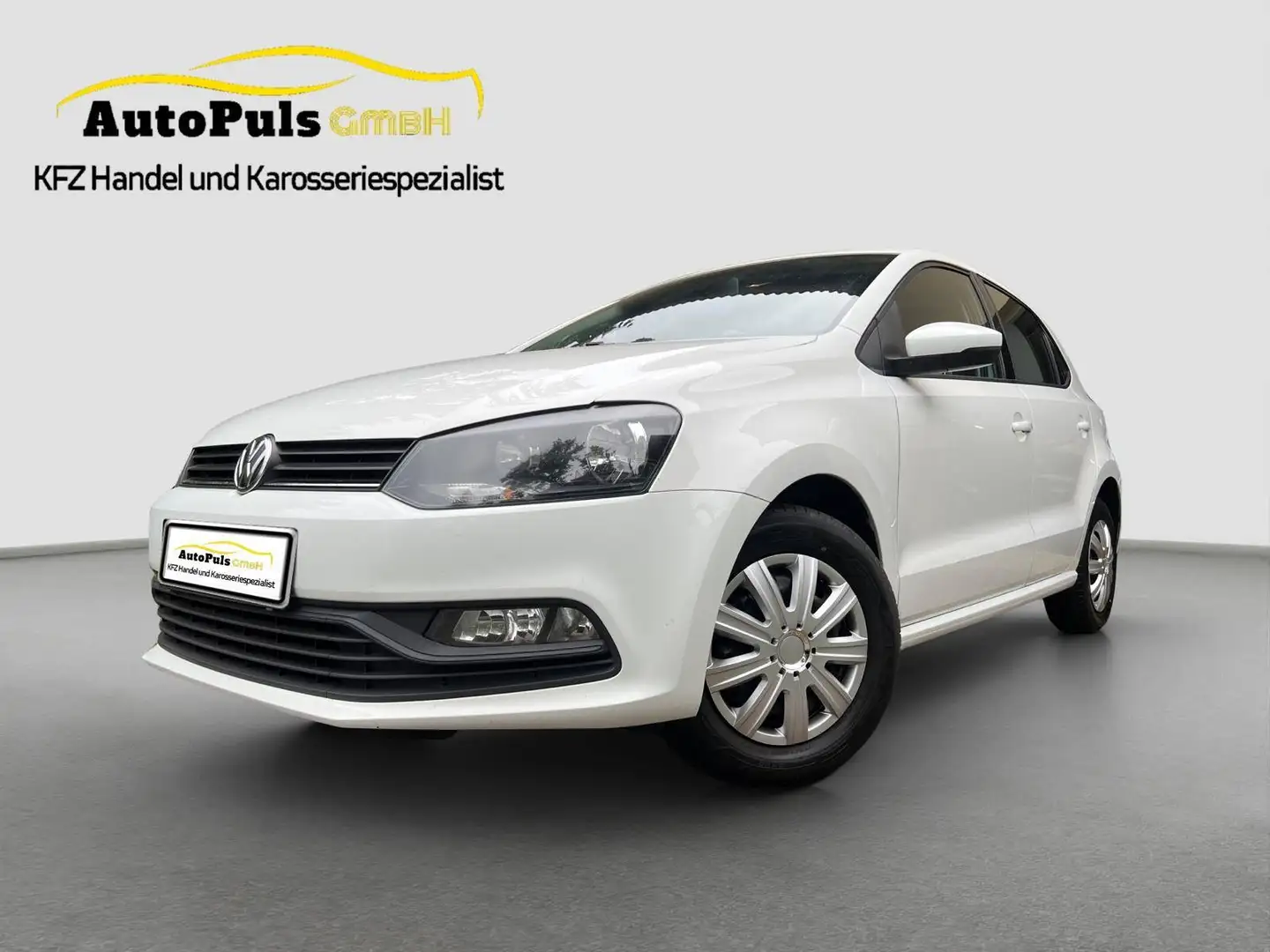 Volkswagen Polo VW Polo+++ neues Pickerl 05.2027+++ Weiß - 1