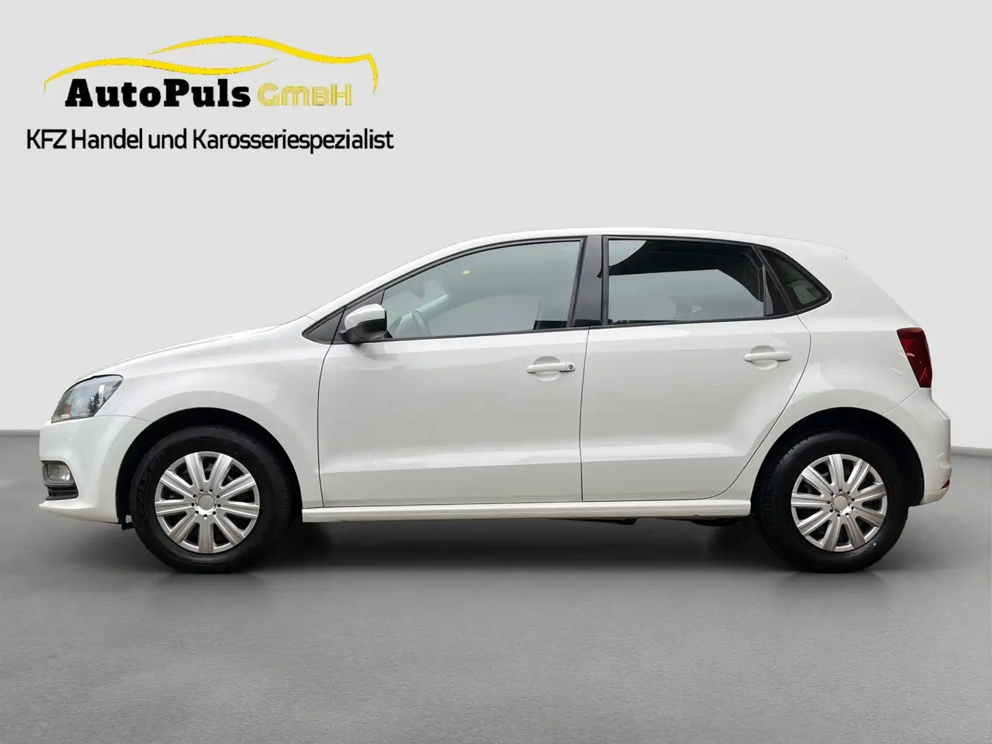 Volkswagen Polo VW Polo+++ neues Pickerl 05.2027+++ Weiß - 2