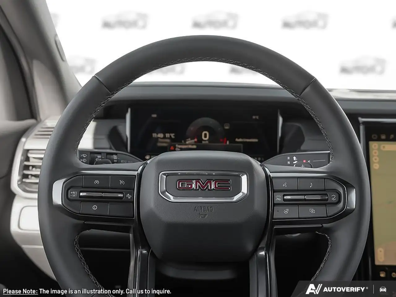 GMC Acadia fotografie GMC Acadia